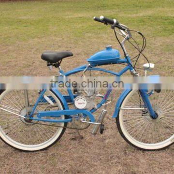 New Arrival Fat Motorbike, 50cc Cool Adult Bicycle In China, Gas Motor Type Bike, Modified Version Bike, Ratro Bike