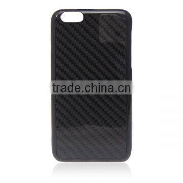 PC Carbon Fiber Case for iPhone 6/6s, real carbon fiber Case for iPhone 6, carbon case