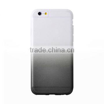 Ultra-thin Colorful TPU Cell Phone Case for Iphone 6, for Iphone 6 Plus Soft Phone Case photo-2