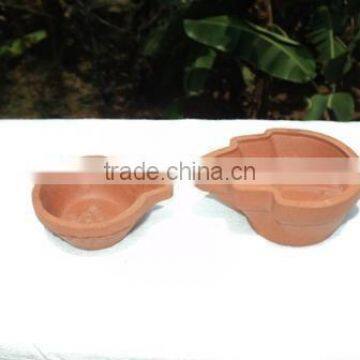 Terracotta Diyas photo-2