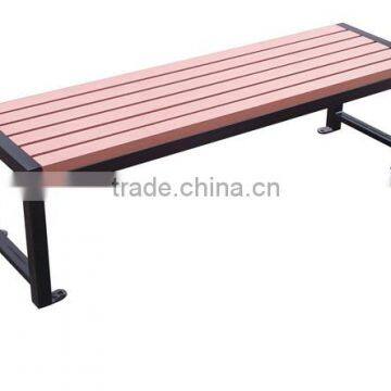 Pine Wood Outdoor Garden Bench photo-4