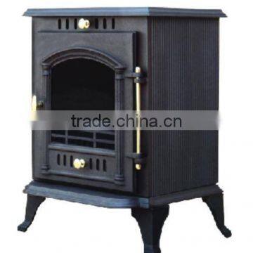 cast iron antique wood burning stove for sale