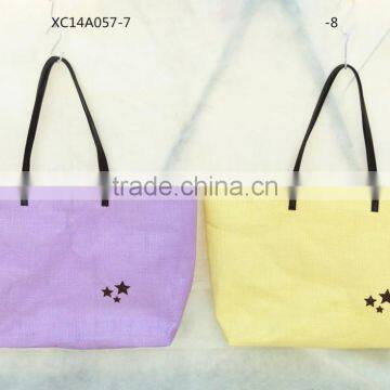 Colorful Paper String Bag photo-4