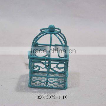 Mini Metal wire Bird Cage