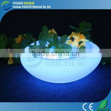 Indoor Decorative LED Lighting Infrared Remote LED Decorative Fruit Tray Light photo-1