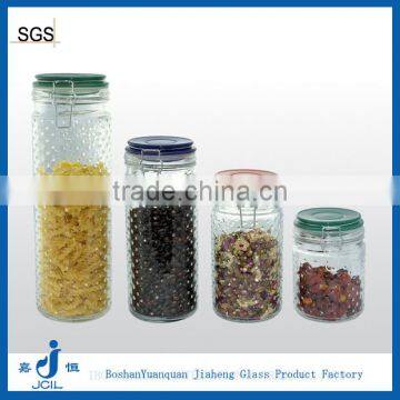 Food Use Glass Jar Ring Seal Dampproof photo-3
