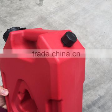 Red Plastic Jerry Gas Can Plastic Jerry Gas Can photo-3