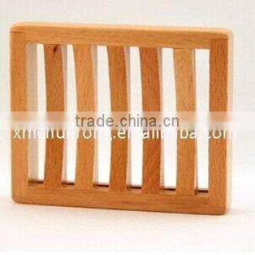 Bamboo Soap Dish photo-4