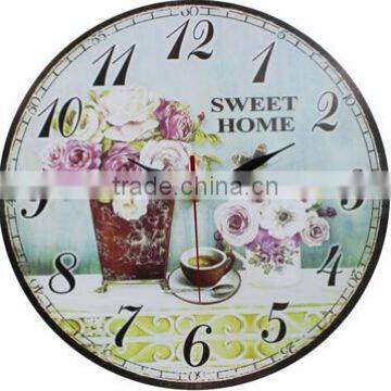 Promotional Decorative Wall Clock photo-5