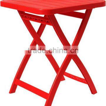 colorful outdoor folding kids picnic table