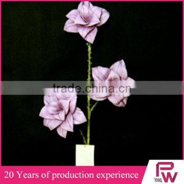 High Quality New Design Handmade Decoration Flower Wholesale Silicone Flowers Artificial photo-6