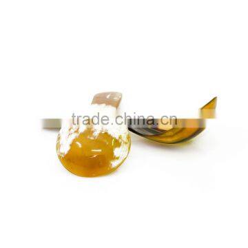 Natural Horn Spoon, High Quality Water Buffalo Horn Spoon photo-5