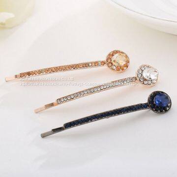 Crystal Hair Barrette photo-5