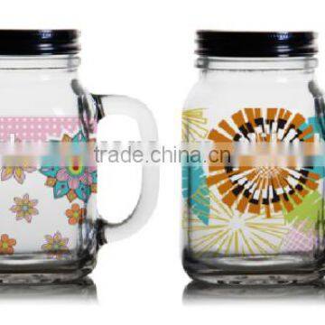 Clear Egg-shaped Drinking Glass Cup Candle Glass photo-2