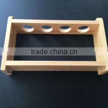 2016 Hot Sale Elegance Wooden Drip Rack,drip Station,stand Cup Holder photo-3