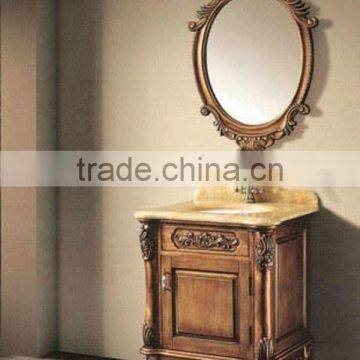 Bisini Bathroom Mirror Cabinet,Small Cabinet Bathroom,Bathroom Cabinet,Wooden Bathroom Cabinet;Bathroom Furniture(BF08-4020)