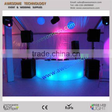 Full Circular Pink LED Curved Bar ( BC140 ) photo-6