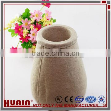 China Suppplier Large White Flower Pot