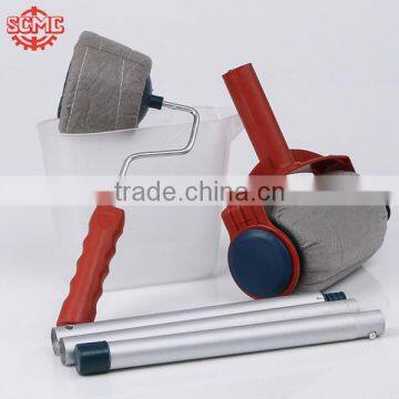 High Density Felt Cloth Paint Roller Set photo-3