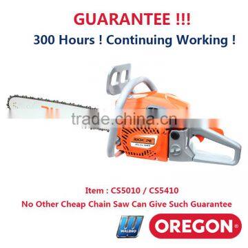 Powered by 2.0kw Engine 5010 Chain Saw photo-3