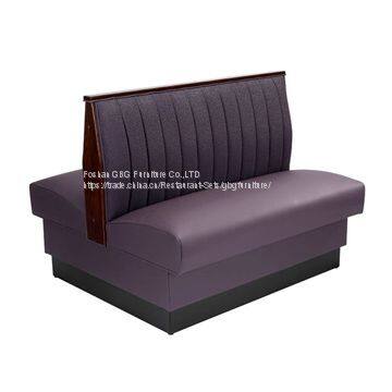 Restaurant Booth Seating Sofa Furniture photo-2