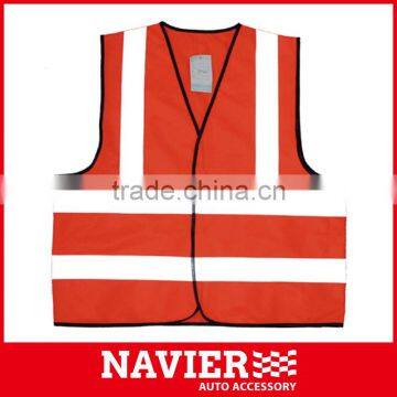 On road tool safe reflective high visability vest safety vest