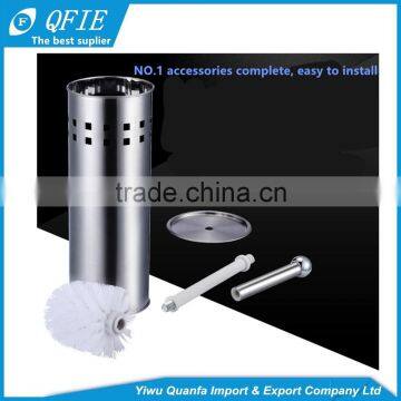 High Quality Eco-friendly Indoor Stainless Steel Toilet Brush for Korea Market photo-3