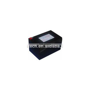 4S8P 18650 Composed li Ion LiFePO4 12V 12Ah Lightweight Battery Pack UL Certificated photo-2