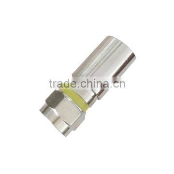 F-RG6 connector(37449 Signal acceptance, electronic products, connectors)