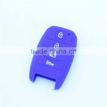 Silicone Car Key Jacket for Hyundaikia 4 Buttons, Silicone Car Key Covers photo-2