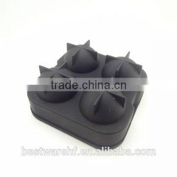 FDA Cheap Silicone Ice Cream Ball Mold photo-4