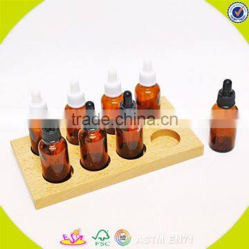 2017 New design toddlers preschool wooden montessori toys for 3 year old W12F003