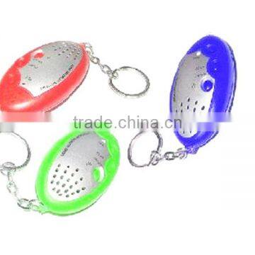 Led Keychain With Voice Recorder(10S) LS Eplus