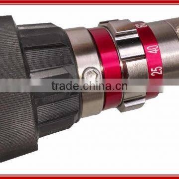 Water spray nozzle fire nozzle tip