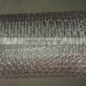 Hexagonal fencing wire mesh/ hexagonal wire netting with low price