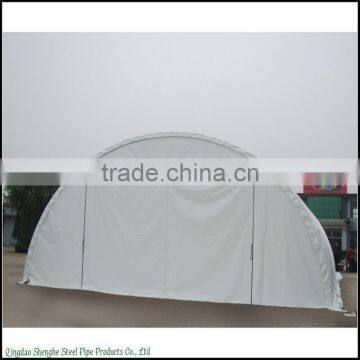 Tensioned Fabric Building , storage tent shelter, warehouse tent