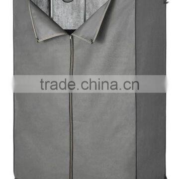 2017 Good Qulaity Non-Woven Fabric Portable Clothes /Storage/ Closet/ Folding Clothes Cabinet photo-2