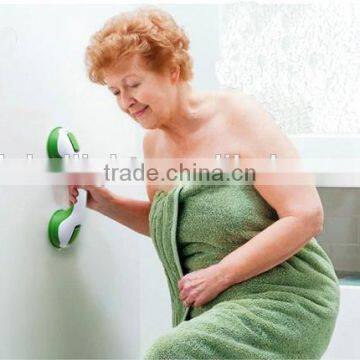 Bathroom Safe Handle Bath Armrest With Strong Sucker Hand Grip photo-5