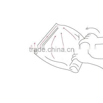 Gear Space Saver Travel Bags. No Vacuum Rolling Compression photo-2
