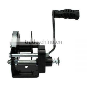 Hand Winch for Manual Lift Poultry Winch With Brake Winch 800LB/1200LB/1600LB/2500LB photo-2