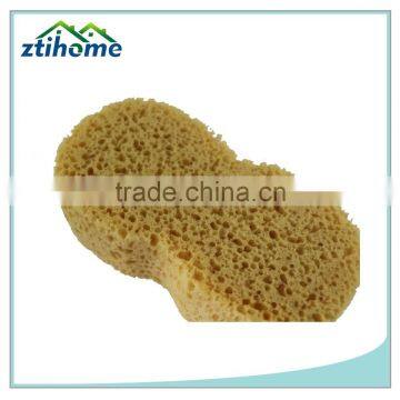 8 Shaped Cleaning Sponge Pad for Auto Cars photo-4