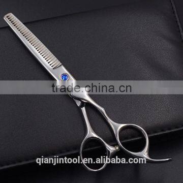 Fashion 1/3 Sword Blade Barber Scissors photo-3