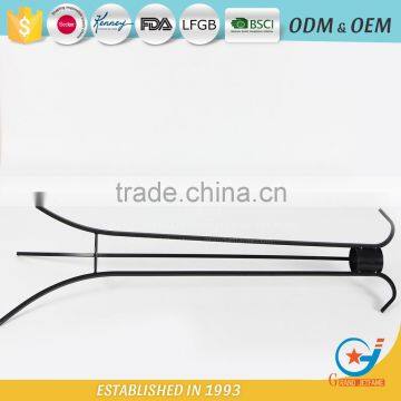 Flower Pot Holder Stand Metal Flower Pot Frame photo-2