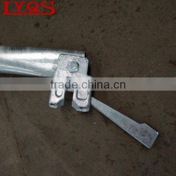 Layher Scaffolding Allround Rosette System Scaffolding for Construction photo-6