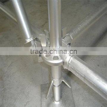 Galvanized Ringlock Scaffolding System Ringlock for High Rise Building. photo-4