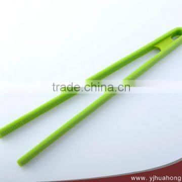 Food Grade Silicon Kitchen Service Tongs