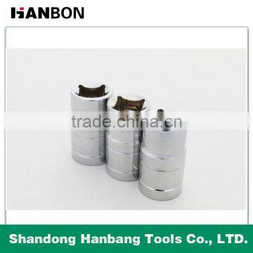 1/2"metric Mirror Socket With CR-V Material photo-3