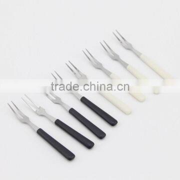 Stainless Steel Good Quality Small Fork Set photo-2