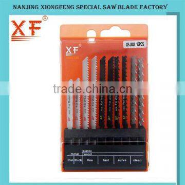 T144D Bosch Type HCS 100mm Jig Saw Blade Fast Cutting photo-3