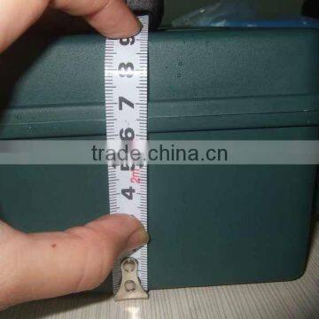 Topmedi Cheap Top Quality Durable Lightweight Large PP Plastic Empty First Aid Box photo-5